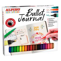 Alpino Journal Bullet-Set