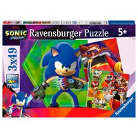 Ravensburger Puzzle 3X49 Kawałki Dźwiękowe
