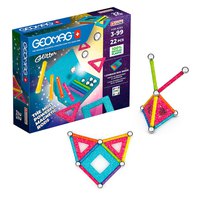 Toy partner Juego Geomag Glitter Recycled