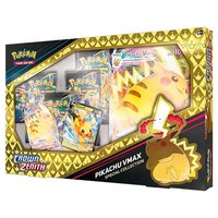 bandai-pokemon-supreme-cenit-pikachu-vmax-12.5--spanish--board-game