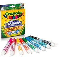 crayola-8-rotuladores-estampadores-ultra-lavables