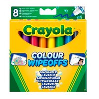crayola-8-rotuladores-lavables-para-pizarra-blanca