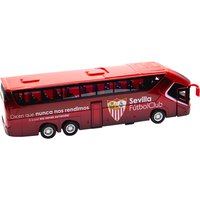 Eleven force Bus Sevilla Soccer Club