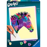 ravensburger-creart-zebra-colouring-kit