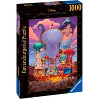 Ravensburger Puzzle Disney Castles Jasmine 1000 Pezzi