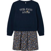 pepe-jeans-robe-a-manches-longues-tessa