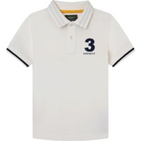 hackett-polo-a-manches-courtes-heritage-number