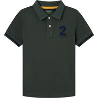 hackett-polo-a-manches-courtes-heritage-number