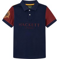 hackett-heritage-kurzarm-polo