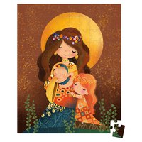 janod-inspired-by-klimt-100-pieces-puzzel