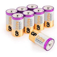 gp-batteries-d-lr20-alkaline-batterie-8-einheiten
