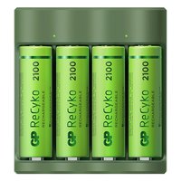 gp-batteries-chargeur-de-piles-pack-of-rechargeable-recyko-pro--4aa-and-4aaa--includes-usb-charger