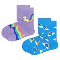 happy-socks-unicorn---rainbow-socks-2-units