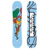 K2 snowboards Lil Kat Planke