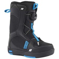 K2 snowboards Mini Turbo Kids Snowboard Boots