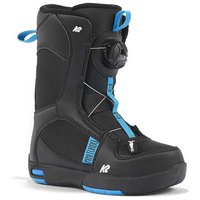 K2 snowboards Mini Turbo Youth Snowboard Boots