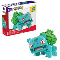 Mega bloks Juego Pokémon Jumbo Pm Bulbasaur