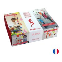 Fixe climbing gear Conjunt Fixe Play Basic French