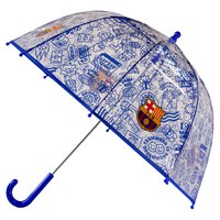 fc-barcelona-enfants-48-manual-transparent-bulle-manual-parapluie