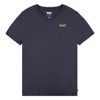 levis---camiseta-de-manga-corta-con-cuello-de-pico-poster-logo