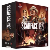 Sd games Scarface 1920 Brettspiel