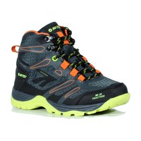 HI-TEC Toubkal Mid Junior Hiking Boots
