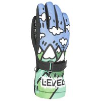 level-junior-rękawiczki
