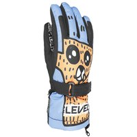 level-junior-rękawiczki