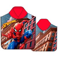 marvel-poncho-spiderman-microfiber