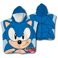 Sega Character Sonic Poncho