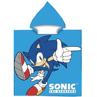 Sega Sonic Poncho