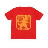 heroes-pokemon-charmander-retro-arcade-t-shirt-met-korte-mouwen