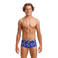 Funky trunks Sidewinder Prance Party Schwimmboxer