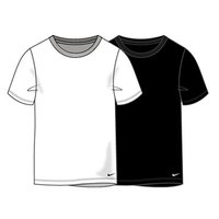 nike-camiseta-interior-manga-corta-junior-9n0968-2-unidades