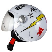 Acerbis Bamby Junior Open Face Helmet