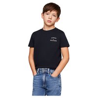 tommy-hilfiger-logo-kurzarmeliges-t-shirt