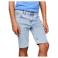 Tommy hilfiger Scanton Salt & Pepper Jeans-Shorts