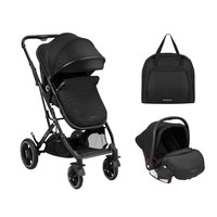 kikkaboo-3-in-1-alba-seat-baby-stroller