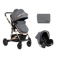 kikkaboo-3-in-1-amaia-seat-baby-stroller