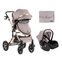 kikkaboo-3-in-1-darling-2023-seat-baby-stroller