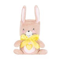 kikkaboo-baby-manta-3d-bunny