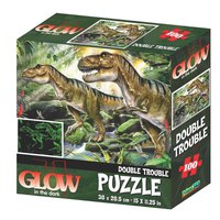 Prime 3d Puzzle Howard Robinson Brillo In Darkness Double Problem 100 Pieces