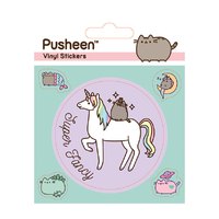 pyramid-international-pusheen-mythical-stickers-game