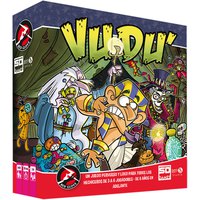 SD Toys Voodoo Board Game