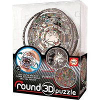 educa-borras-round-3d-charles-fazzino-puzzle