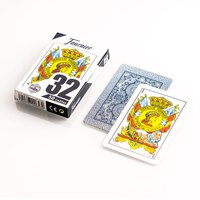 fournier-catalan-letters-deck-n--32-50-cards-packaged-in-cardboard-case-board-game