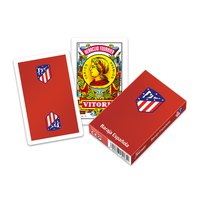 fournier-spanish-atletico-de-madrid-card-decks-of-40-cards-board-game