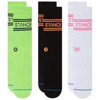 stance-calcetines-1-4-largos-basic-3-pares