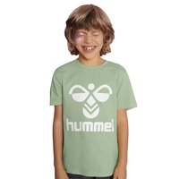 hummel-tres-kurzarm-t-shirt