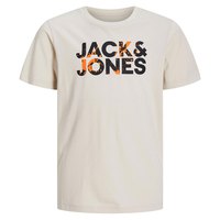 jack---jones-t-shirt-a-manches-courtes-et-col-rond-commercial